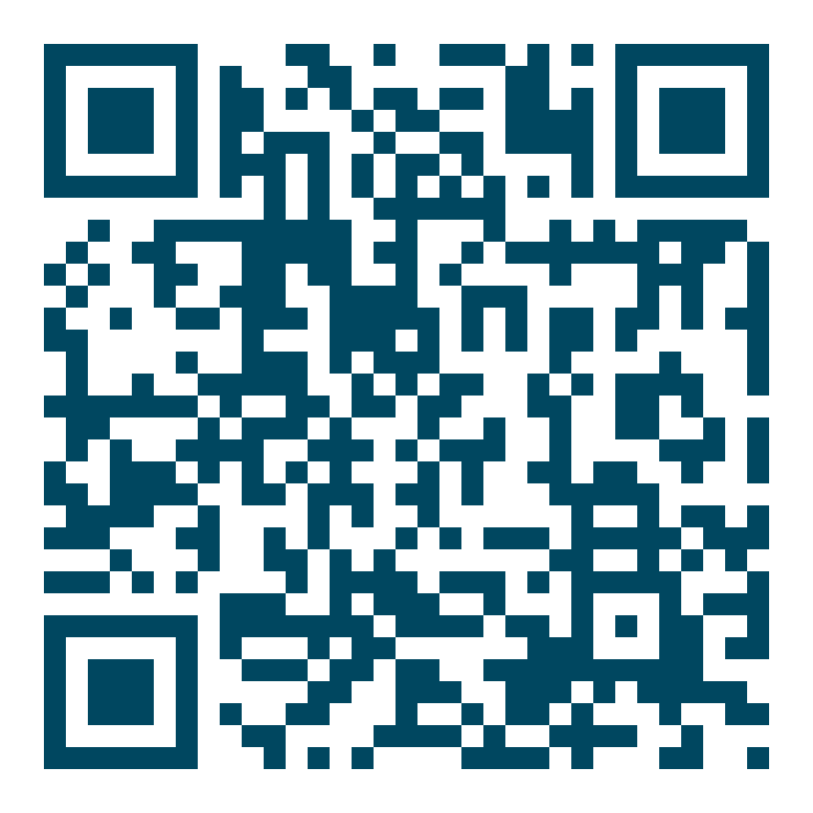 QR code — scan to book online at RMT Lounge via Jane App